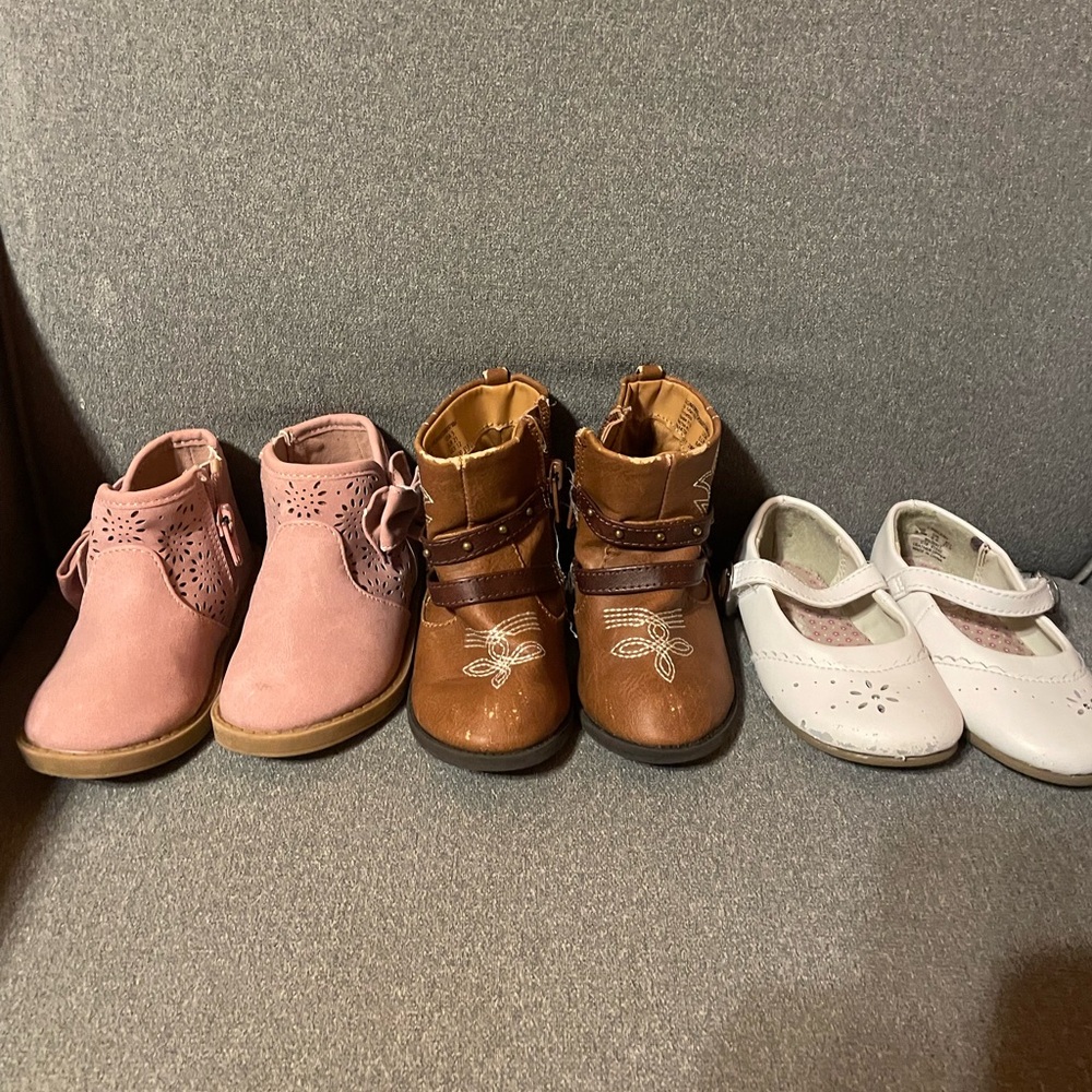 Size 5 Girls Shoes